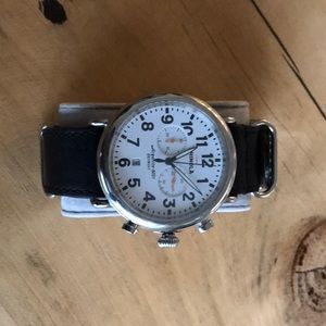 Shinola watch